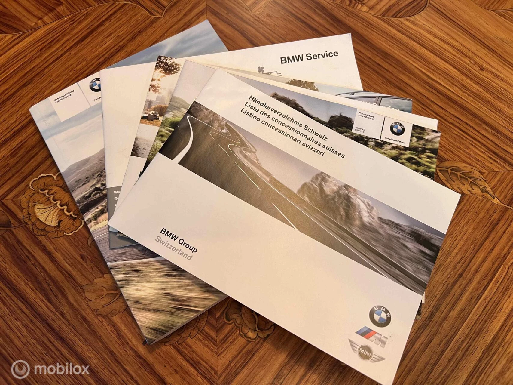 Hoofdafbeelding BMW X5