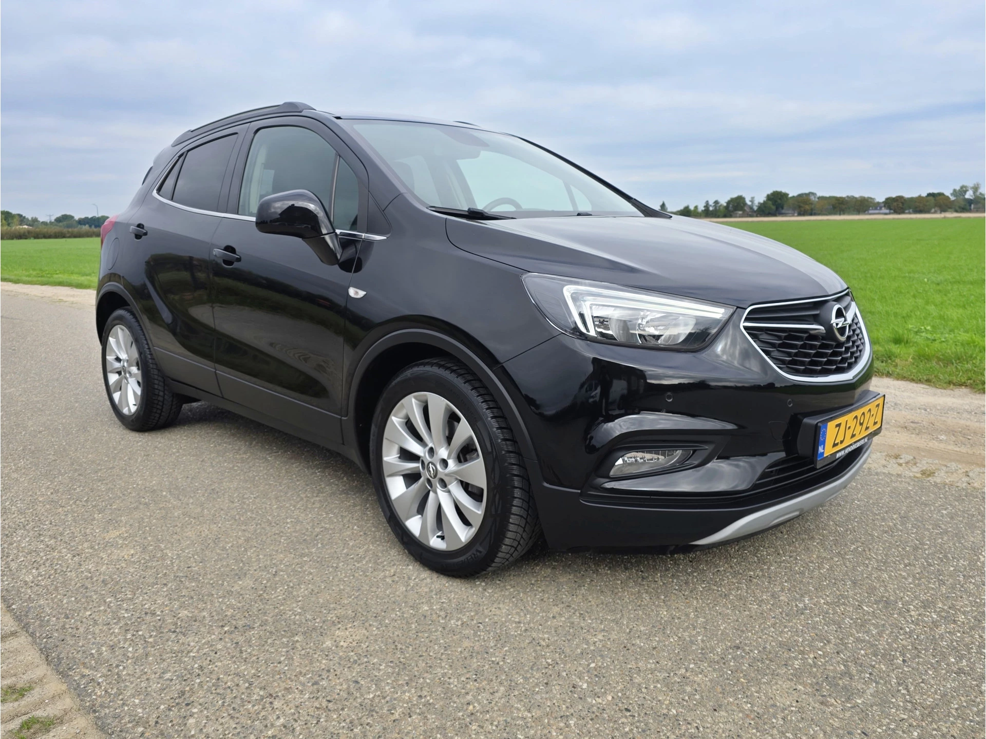 Hoofdafbeelding Opel Mokka X