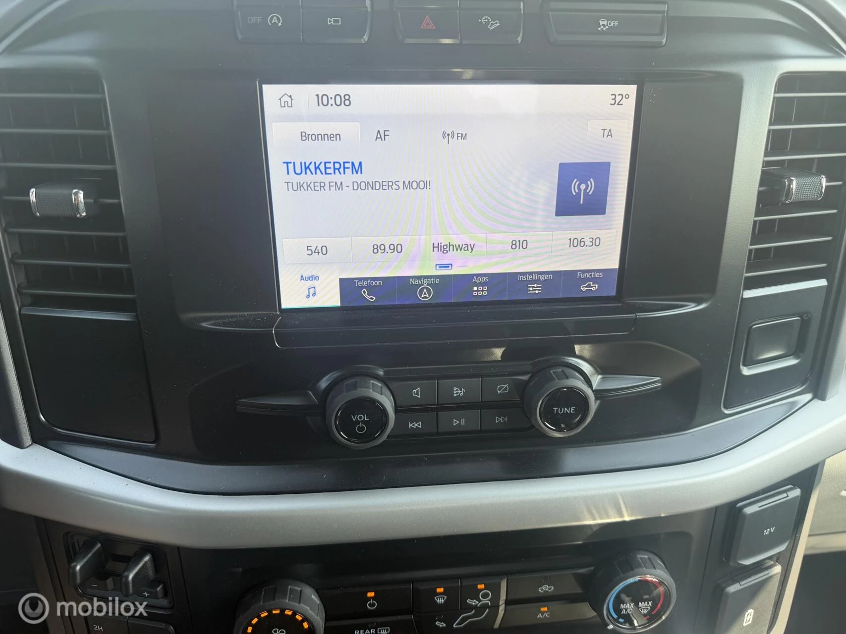 Hoofdafbeelding Ford F-150