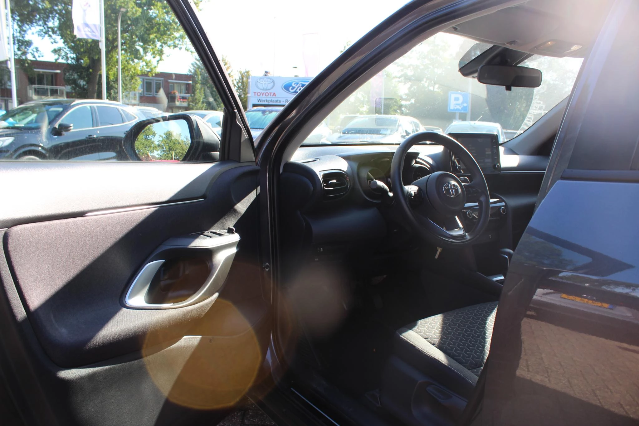 Hoofdafbeelding Toyota Yaris Cross