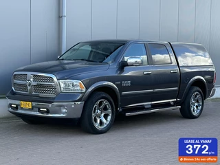 Dodge Ram 1500 5.7 V8 Crew Cab Laramie Schuifdak - 1e Eigenaar - Leder