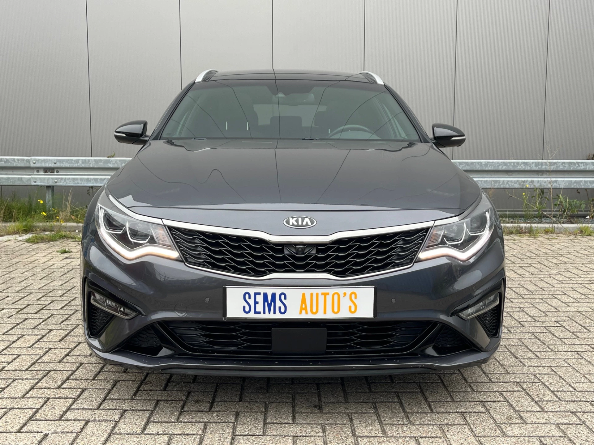 Hoofdafbeelding Kia Optima