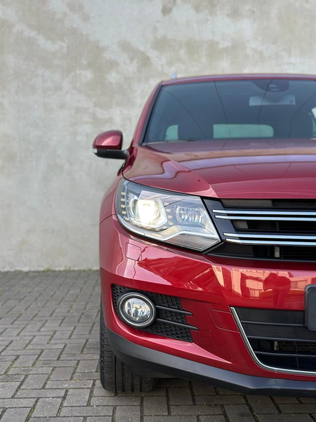 Hoofdafbeelding Volkswagen Tiguan