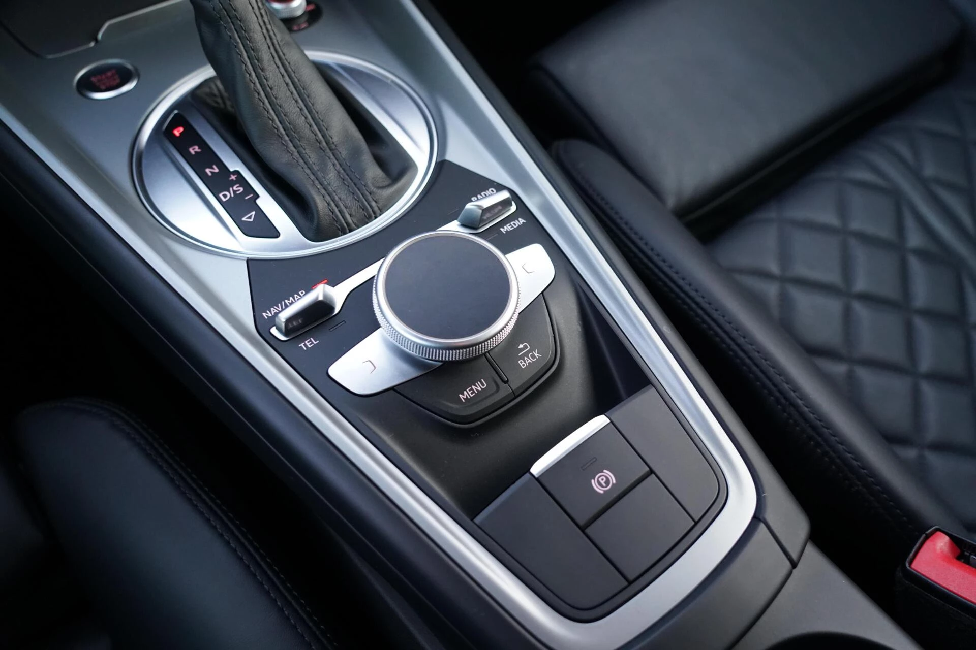 Hoofdafbeelding Audi TT