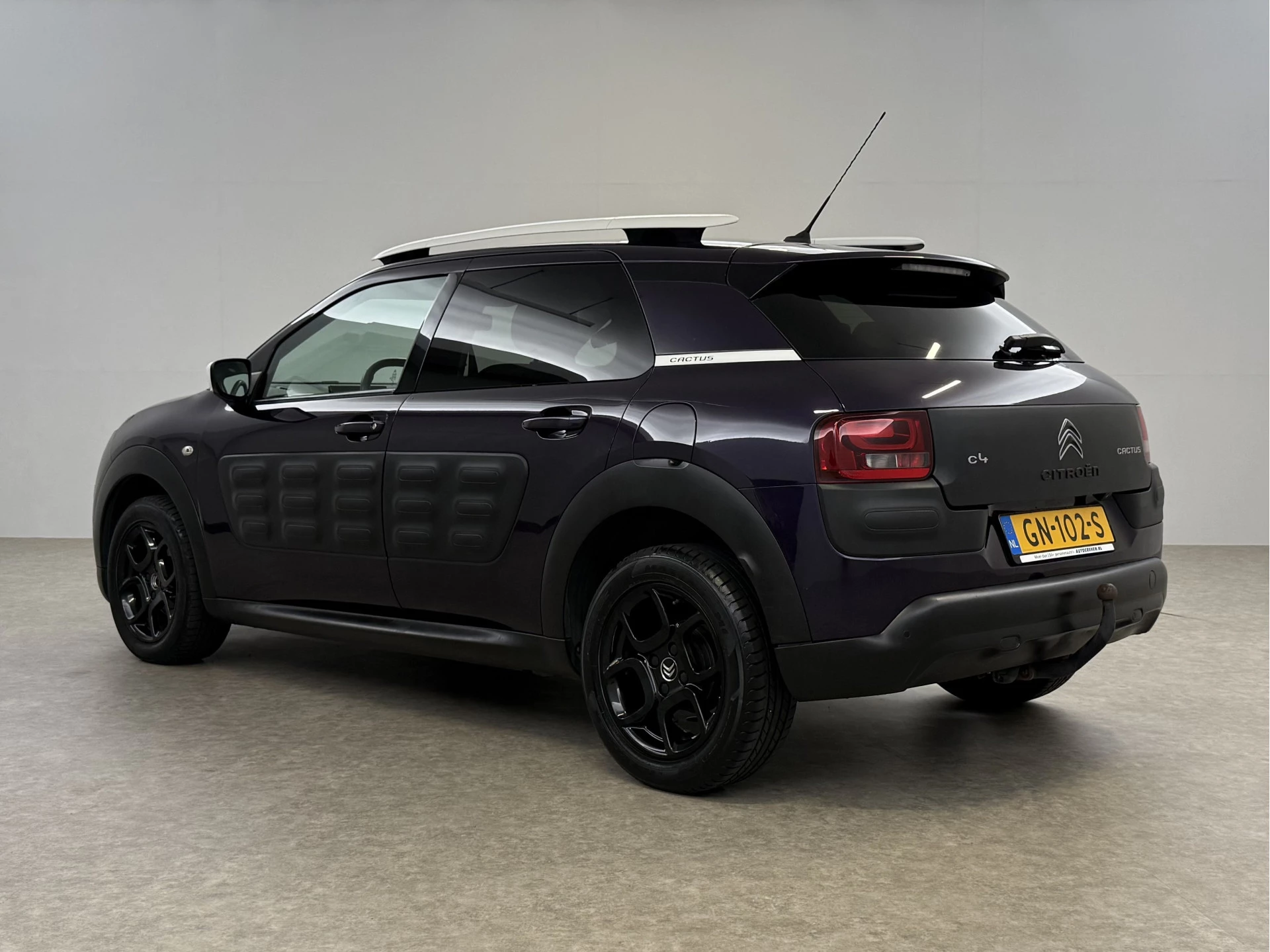 Hoofdafbeelding Citroën C4