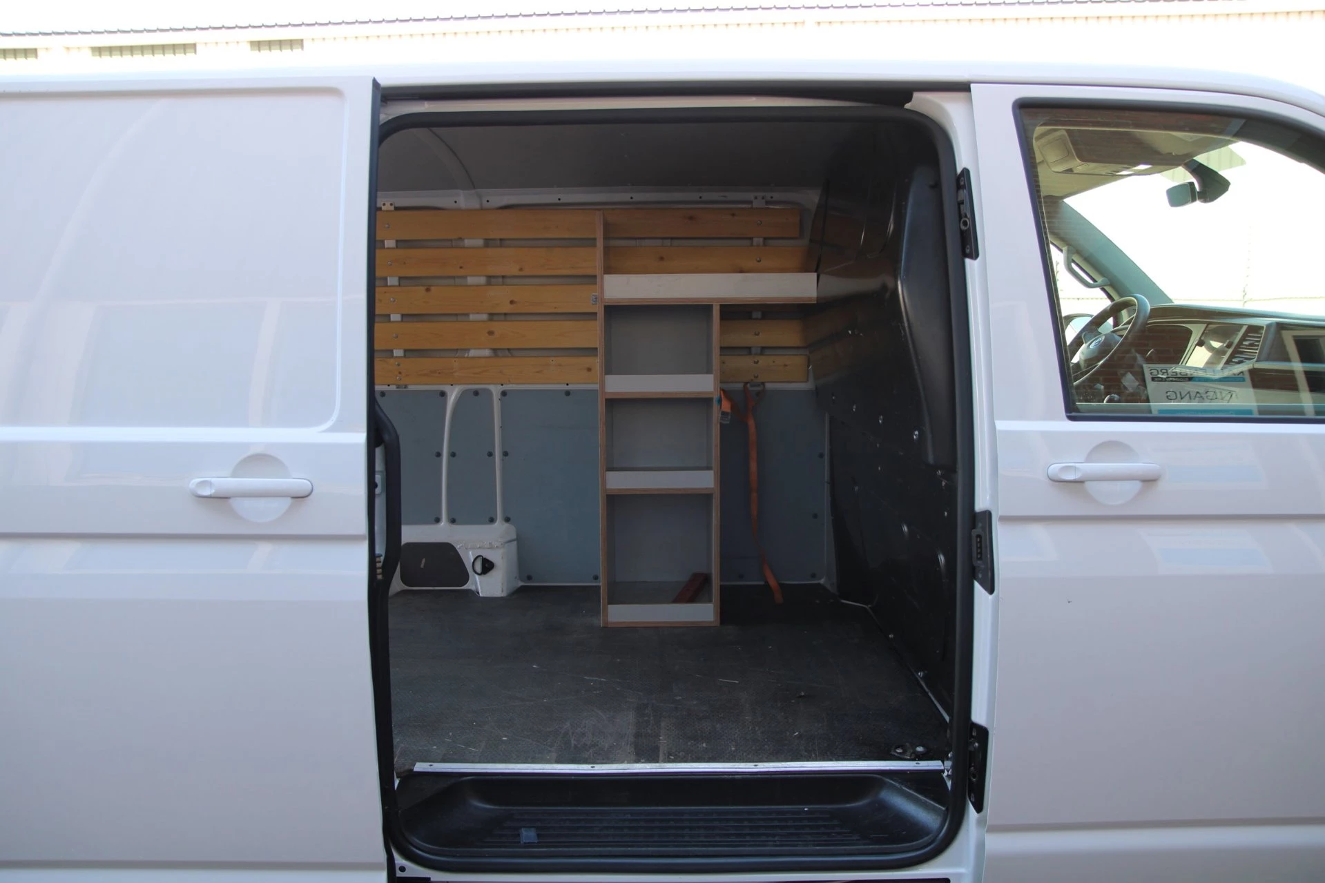 Hoofdafbeelding Volkswagen Transporter