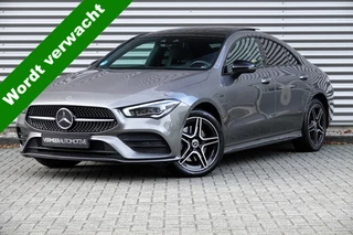 Mercedes-Benz CLA 250 e Business Solution AMG Limited | Night | Pano | Burmester | Memory | Sfeer | Camera |