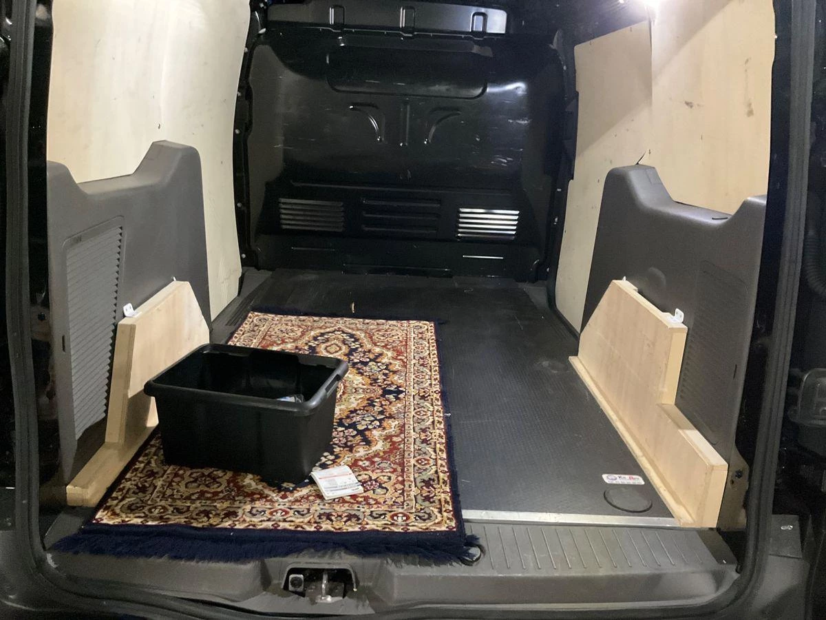 Hoofdafbeelding Ford Transit Connect