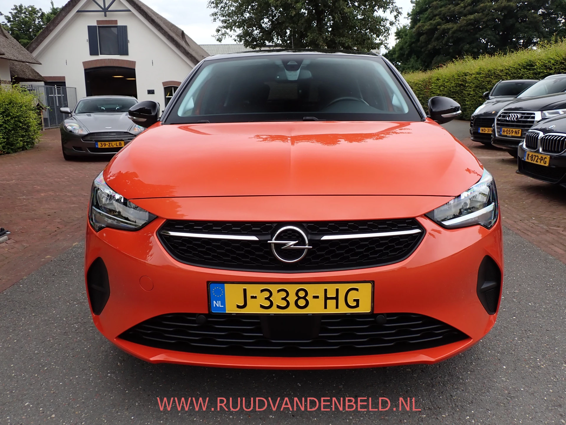 Hoofdafbeelding Opel Corsa-e