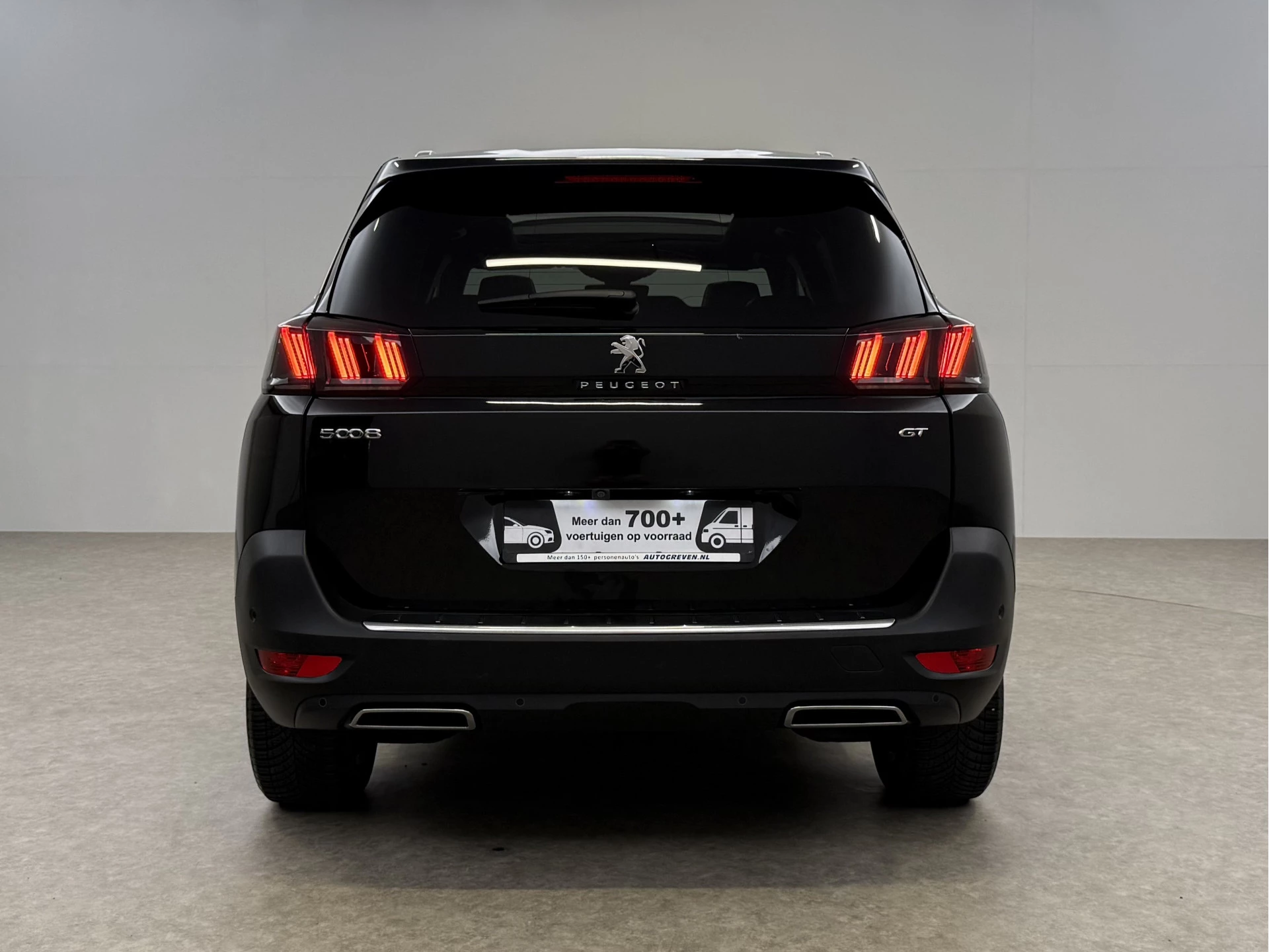 Hoofdafbeelding Peugeot 5008