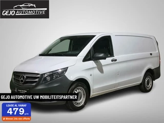 Mercedes Vito 116 CDI AUTOMAAT I CAMERA I DAB+ MEERDERE OP VOORRAAD!