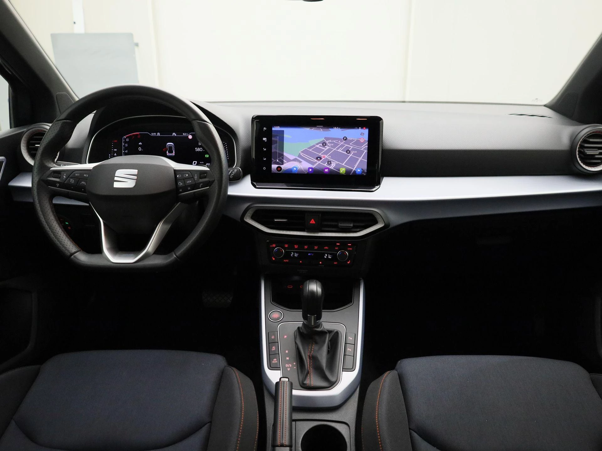 Hoofdafbeelding SEAT Arona
