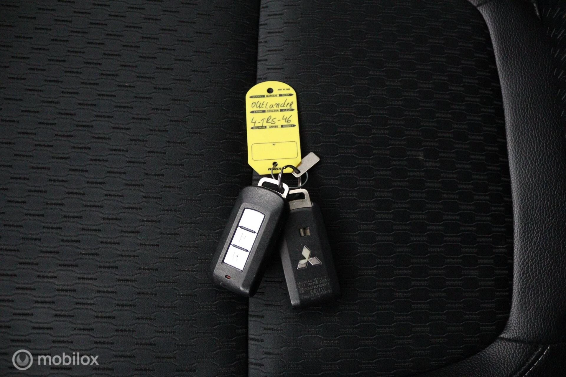 Hoofdafbeelding Mitsubishi Outlander