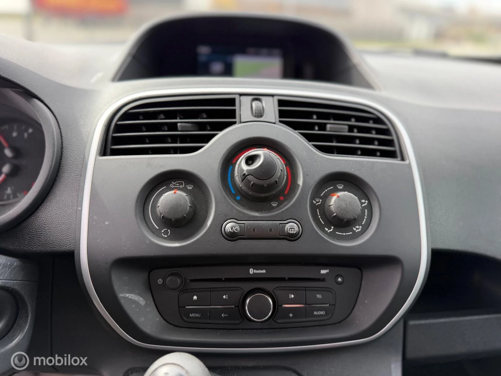 Hoofdafbeelding Renault Kangoo