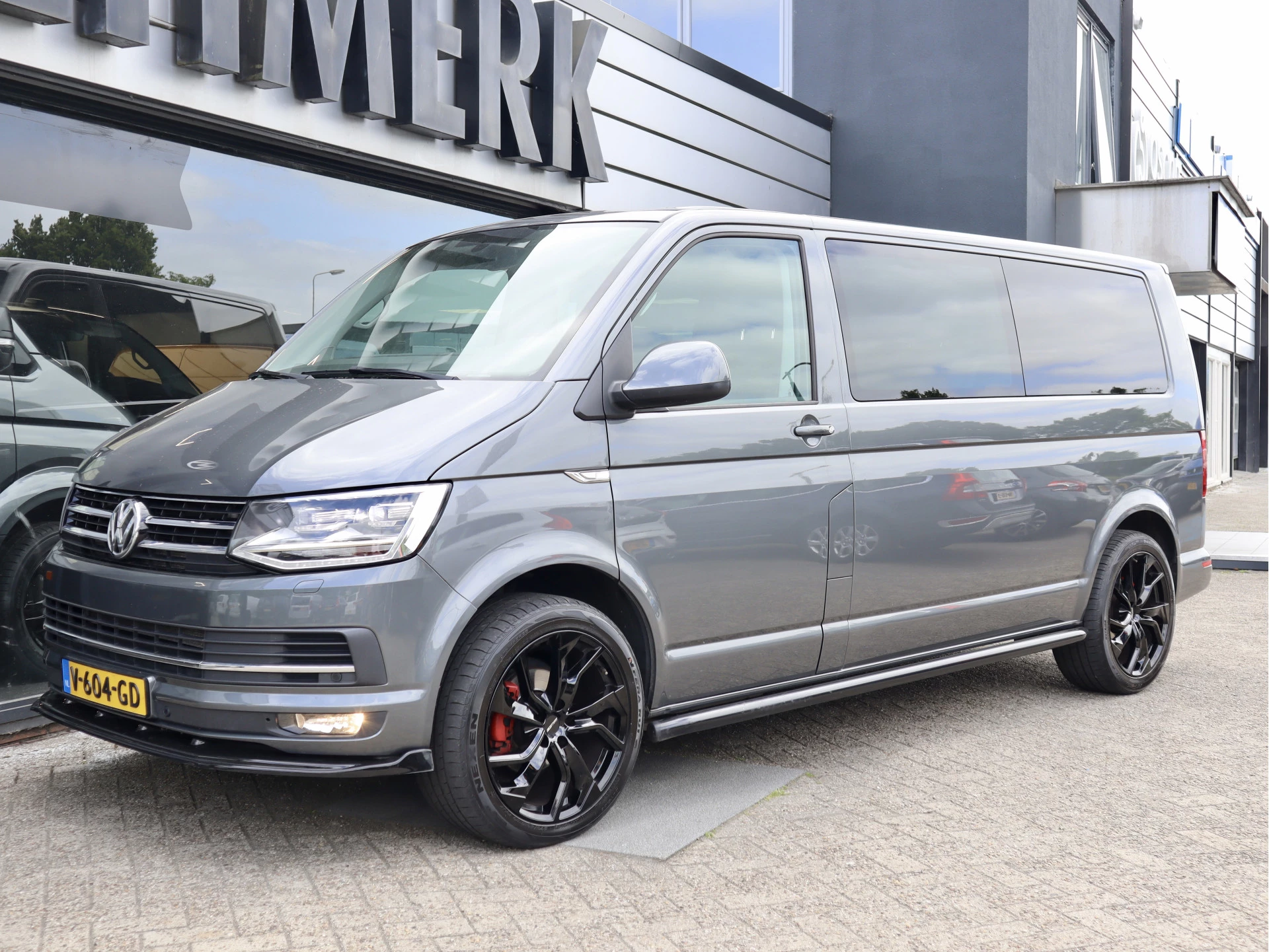 Hoofdafbeelding Volkswagen Transporter