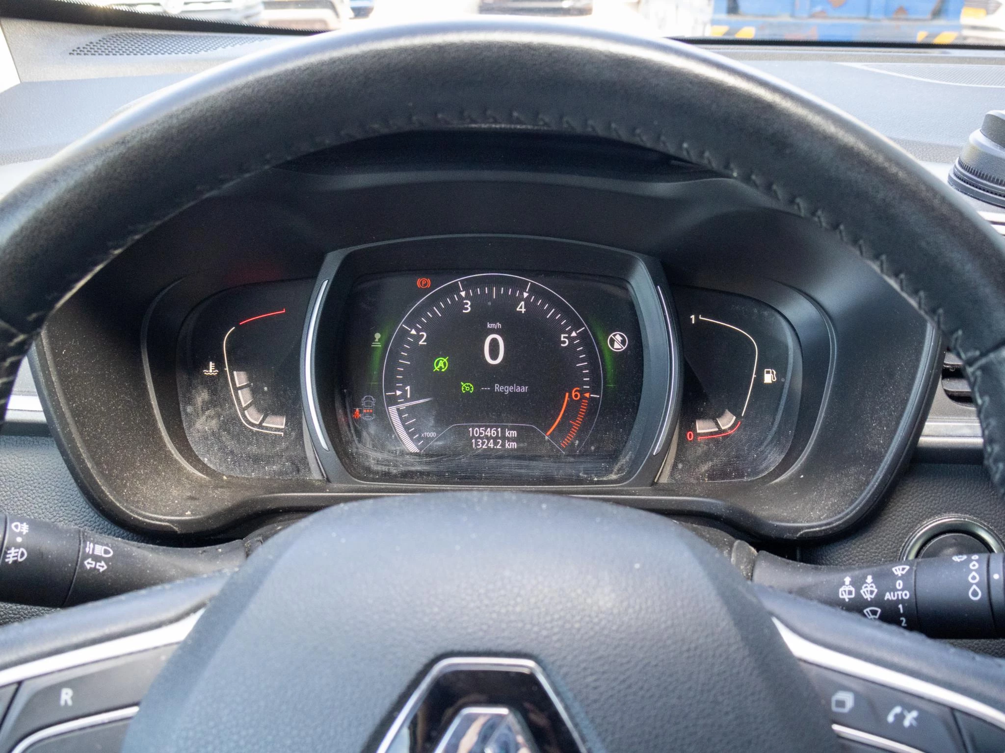 Hoofdafbeelding Renault Kadjar