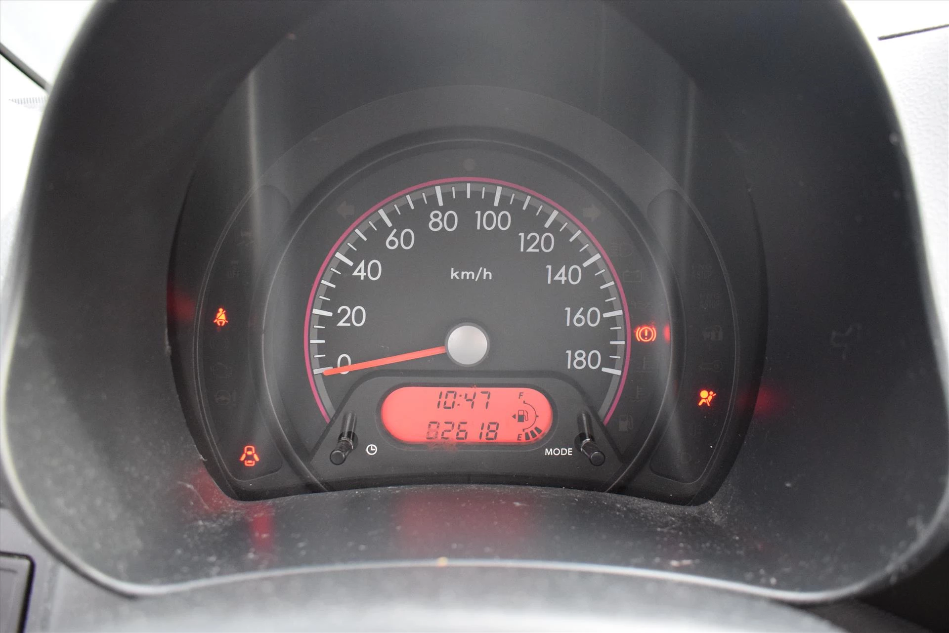 Hoofdafbeelding Suzuki Alto