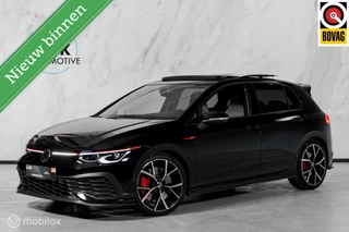 Volkswagen Golf 2.0 TSI GTI Clubsport PANO|LEDER|MEMORY|H&K|