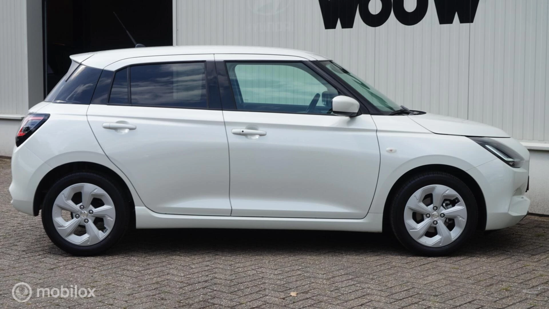 Hoofdafbeelding Suzuki Swift