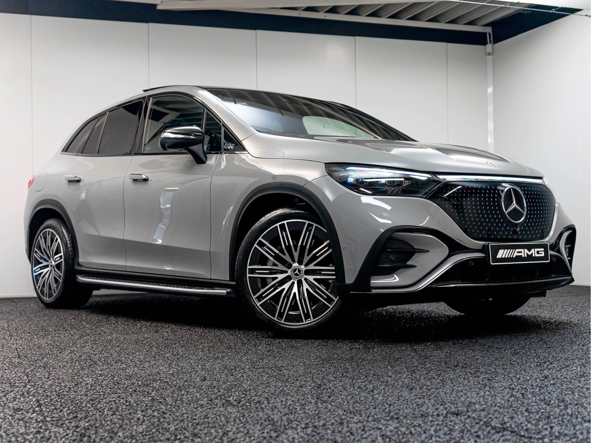 Hoofdafbeelding Mercedes-Benz EQE