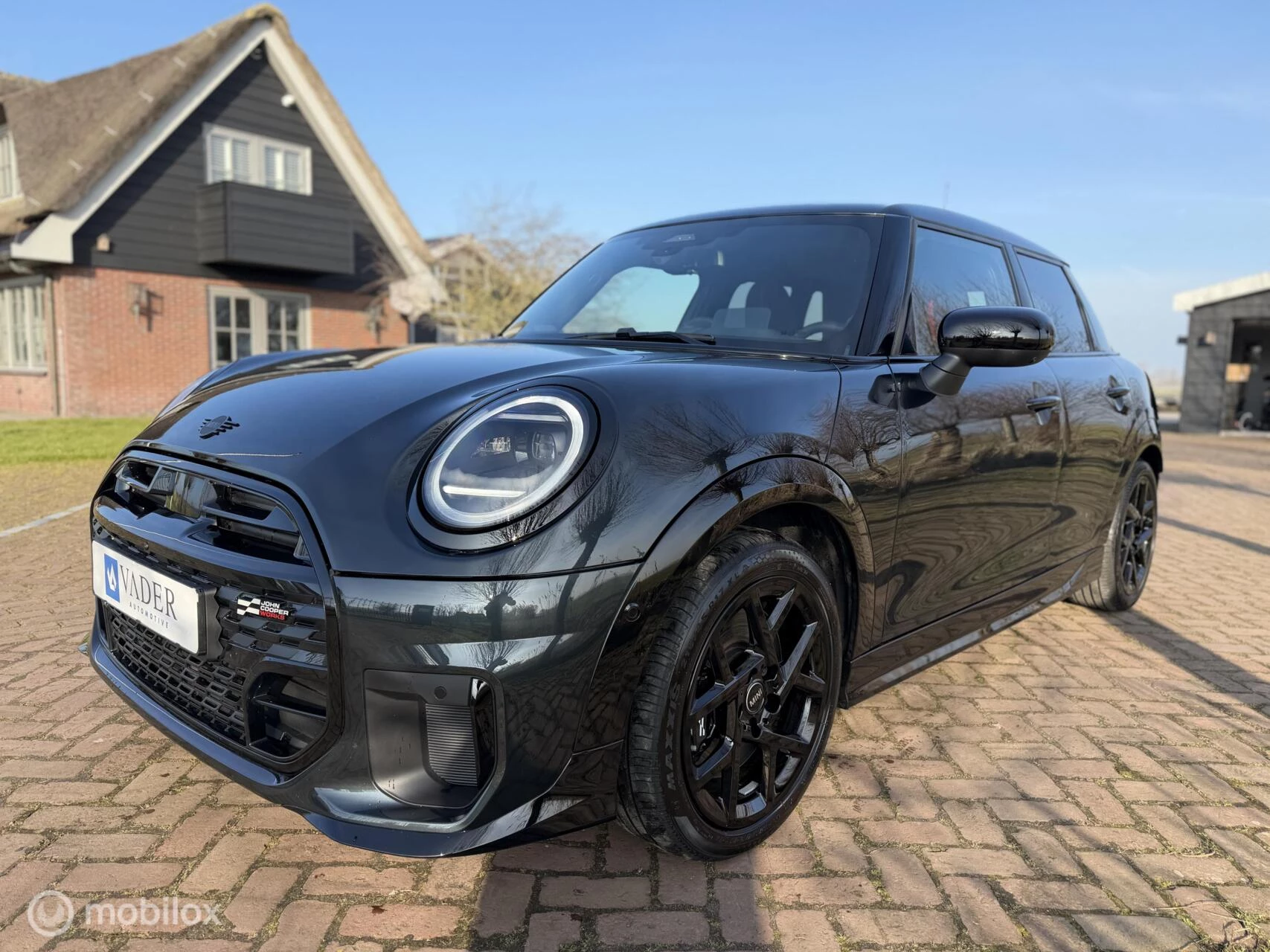 Hoofdafbeelding MINI Cooper S