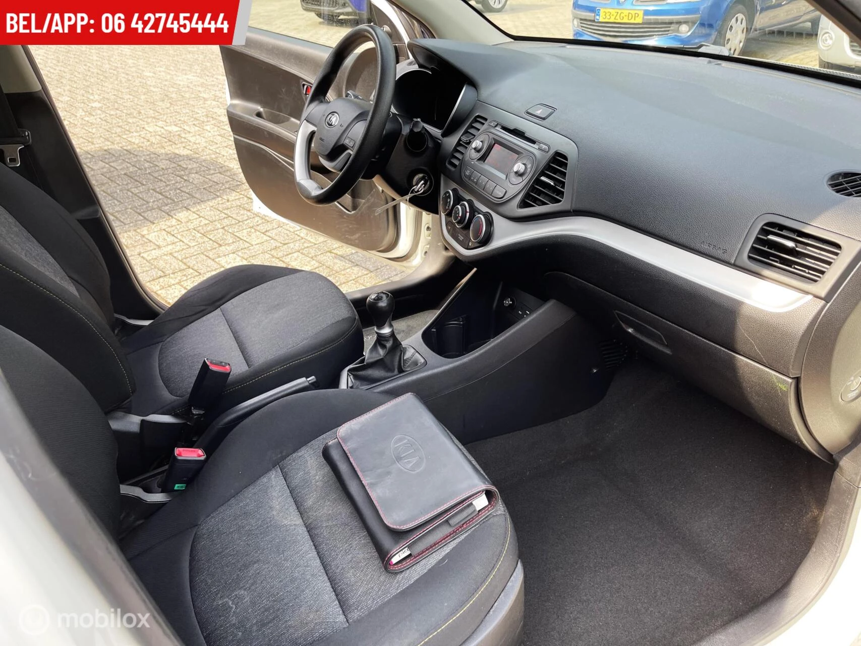 Hoofdafbeelding Kia Picanto