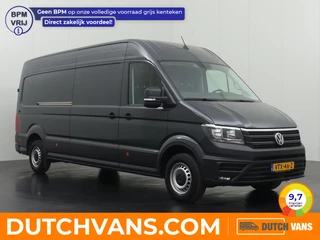 Volkswagen Crafter 2.0TDI 140PK DSG Automaat L4H3 Highline | Navigatie | Camera | Airco | Cruise | Betimmering