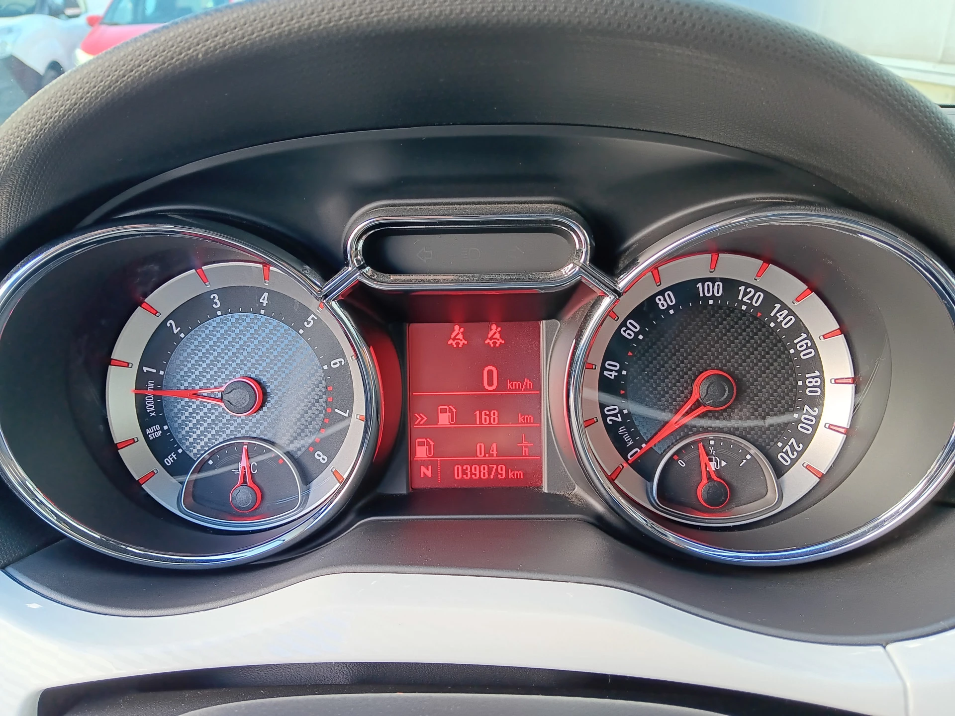 Hoofdafbeelding Opel ADAM