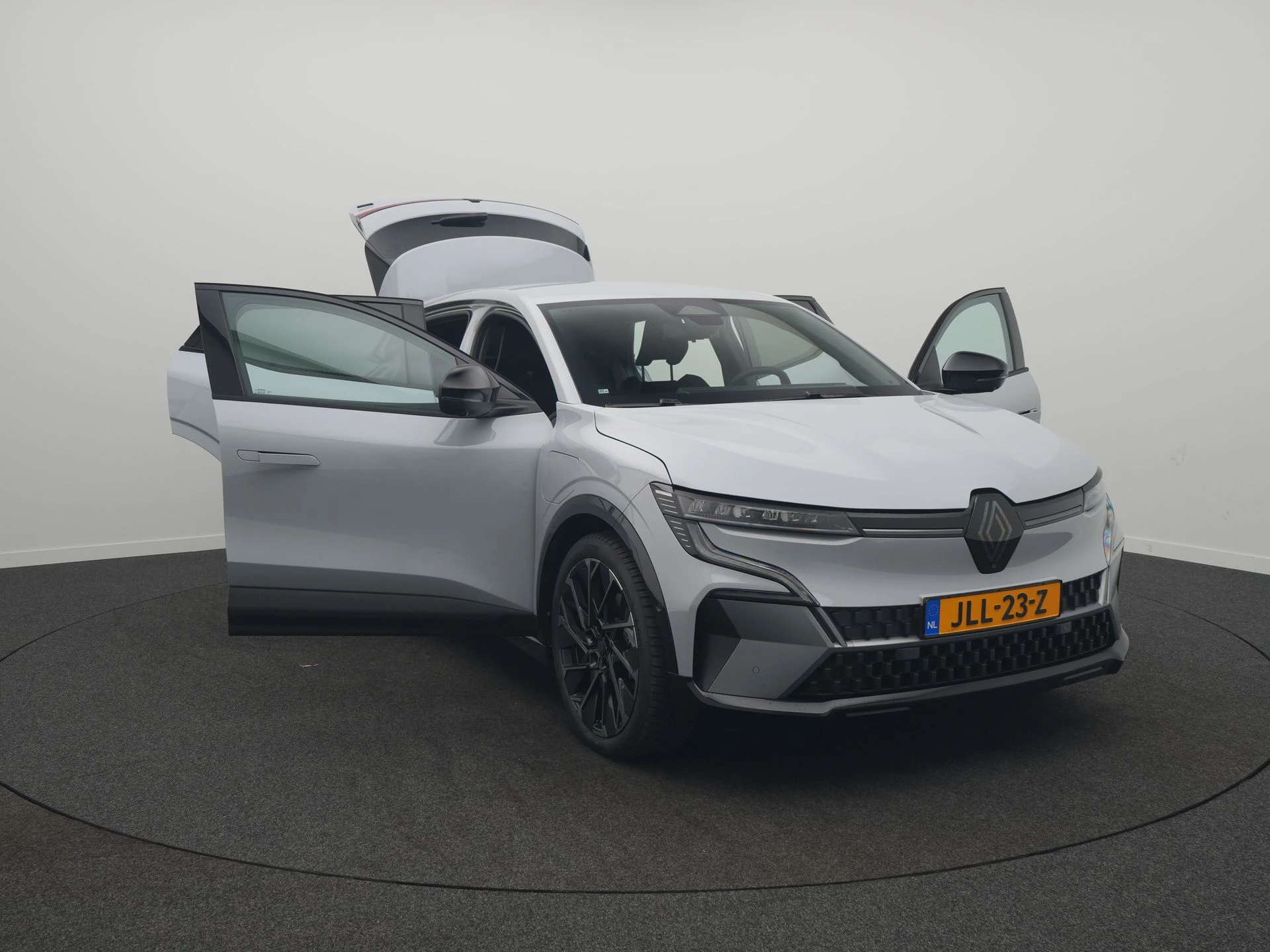 Hoofdafbeelding Renault Megane E-Tech