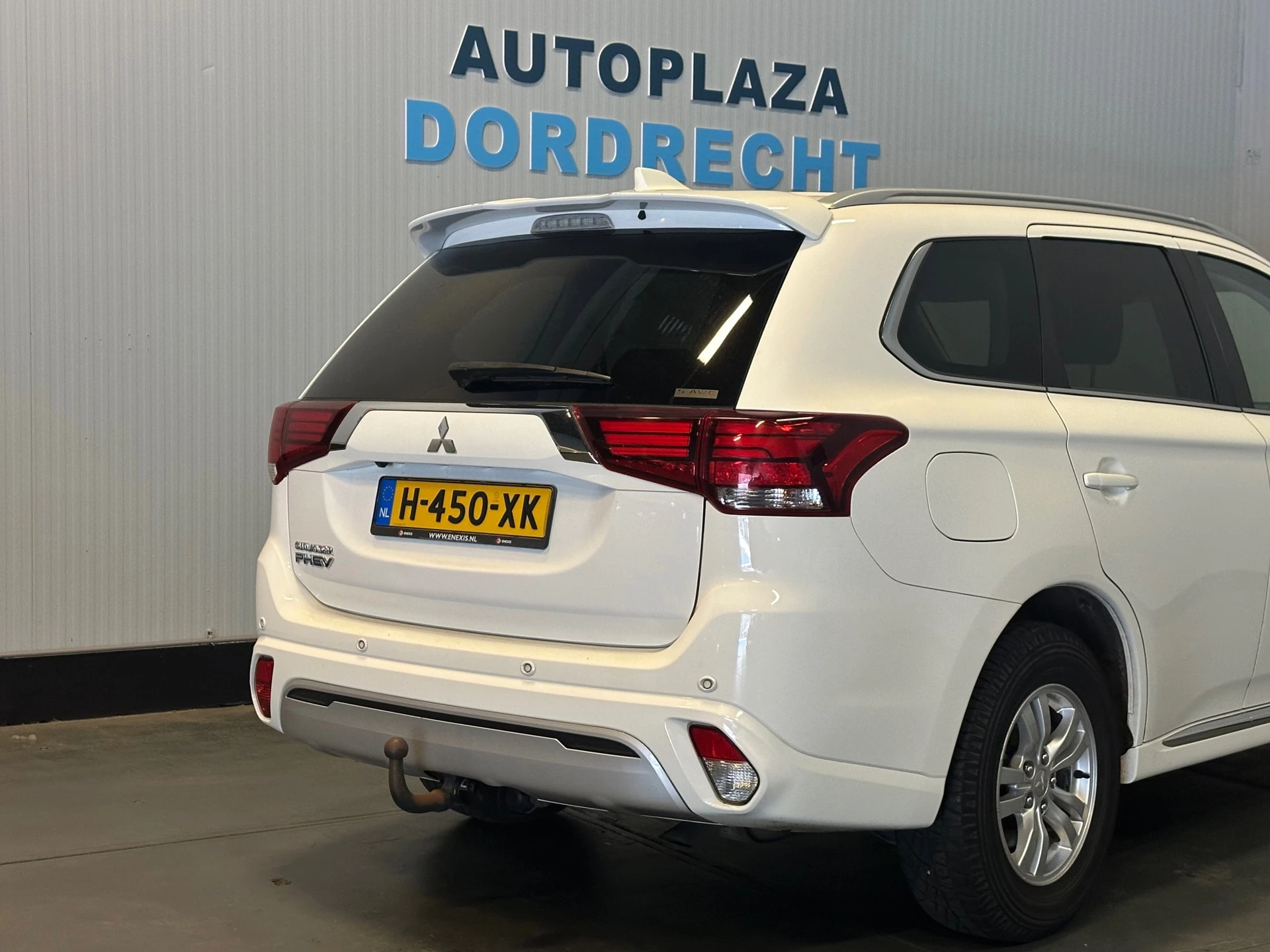 Hoofdafbeelding Mitsubishi Outlander