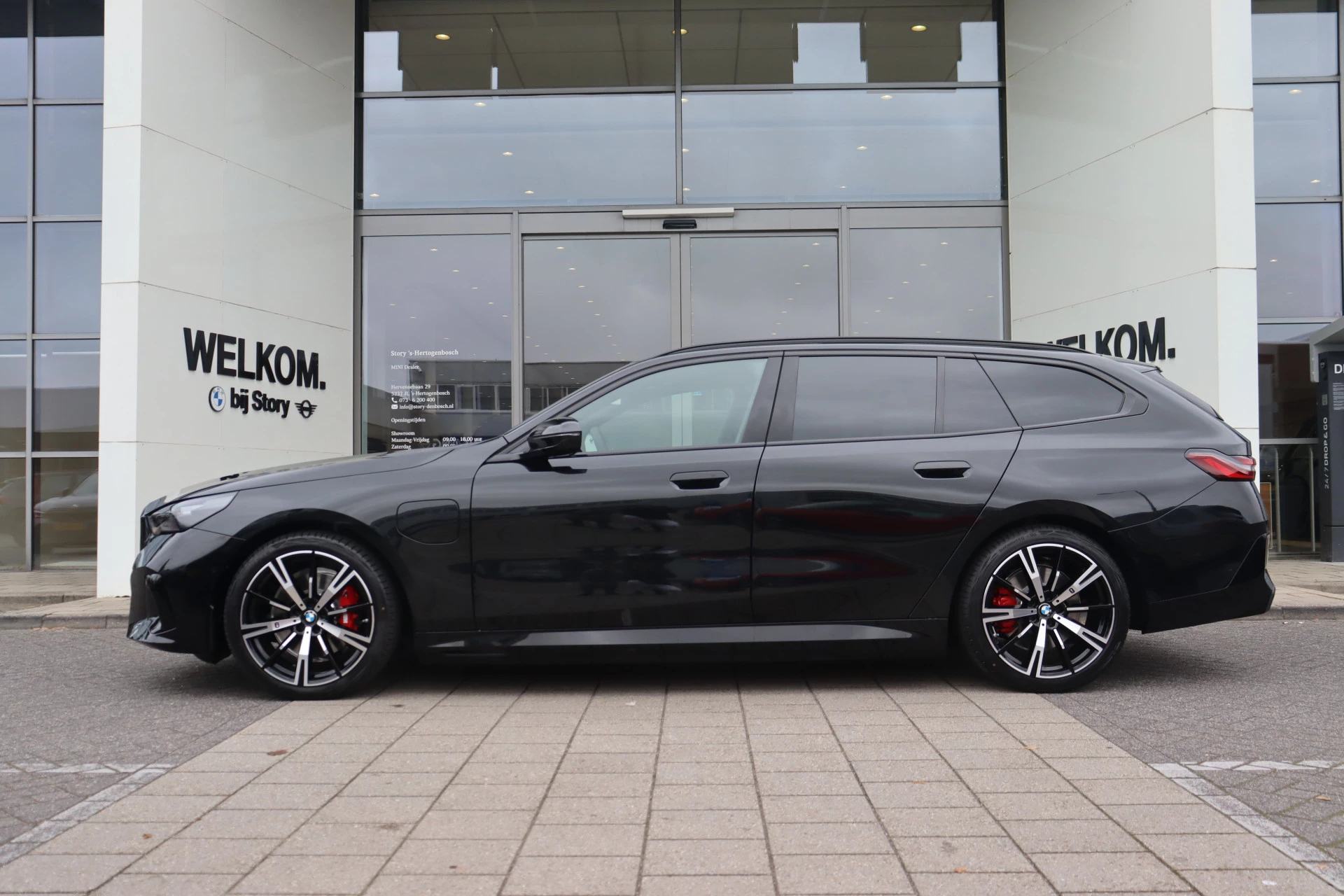 Hoofdafbeelding BMW 5 Serie