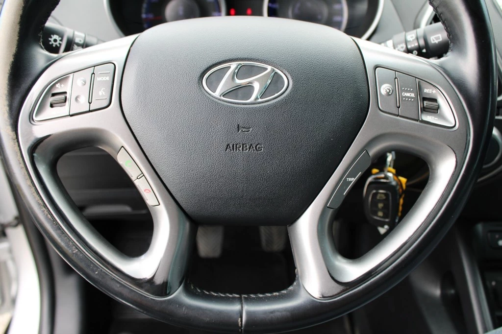 Hoofdafbeelding Hyundai ix35
