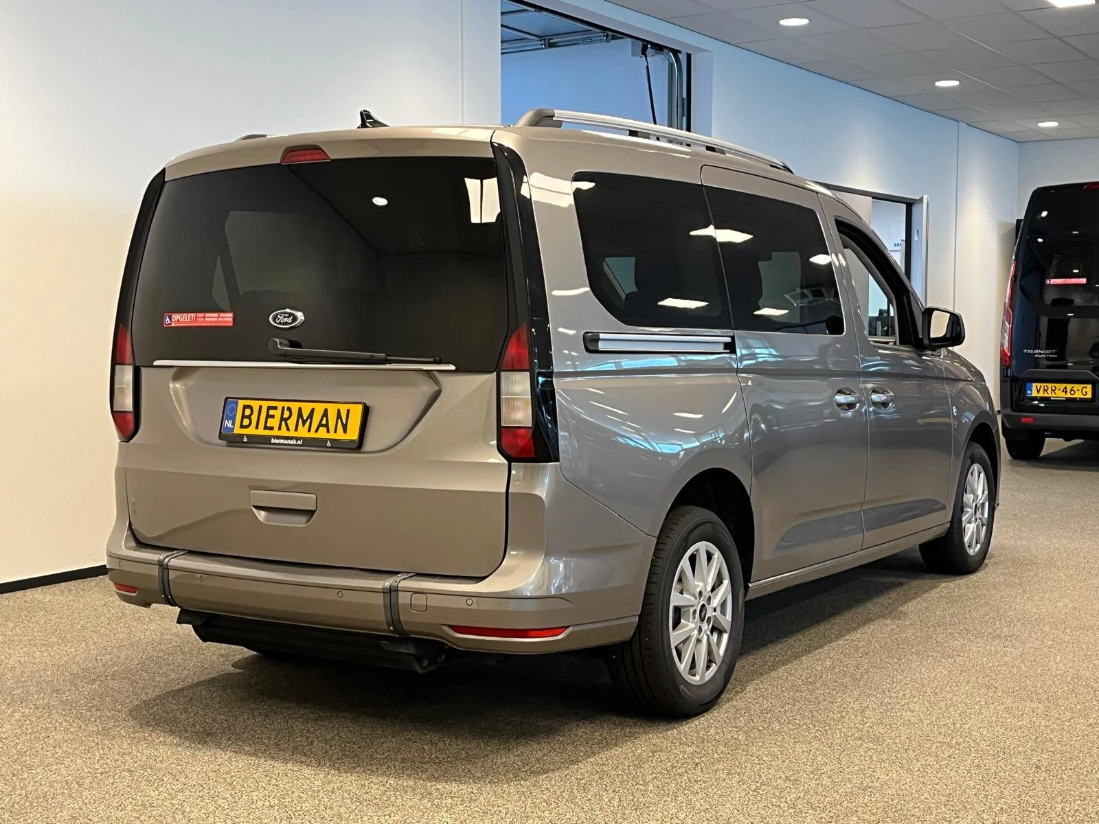 Hoofdafbeelding Ford Tourneo Connect