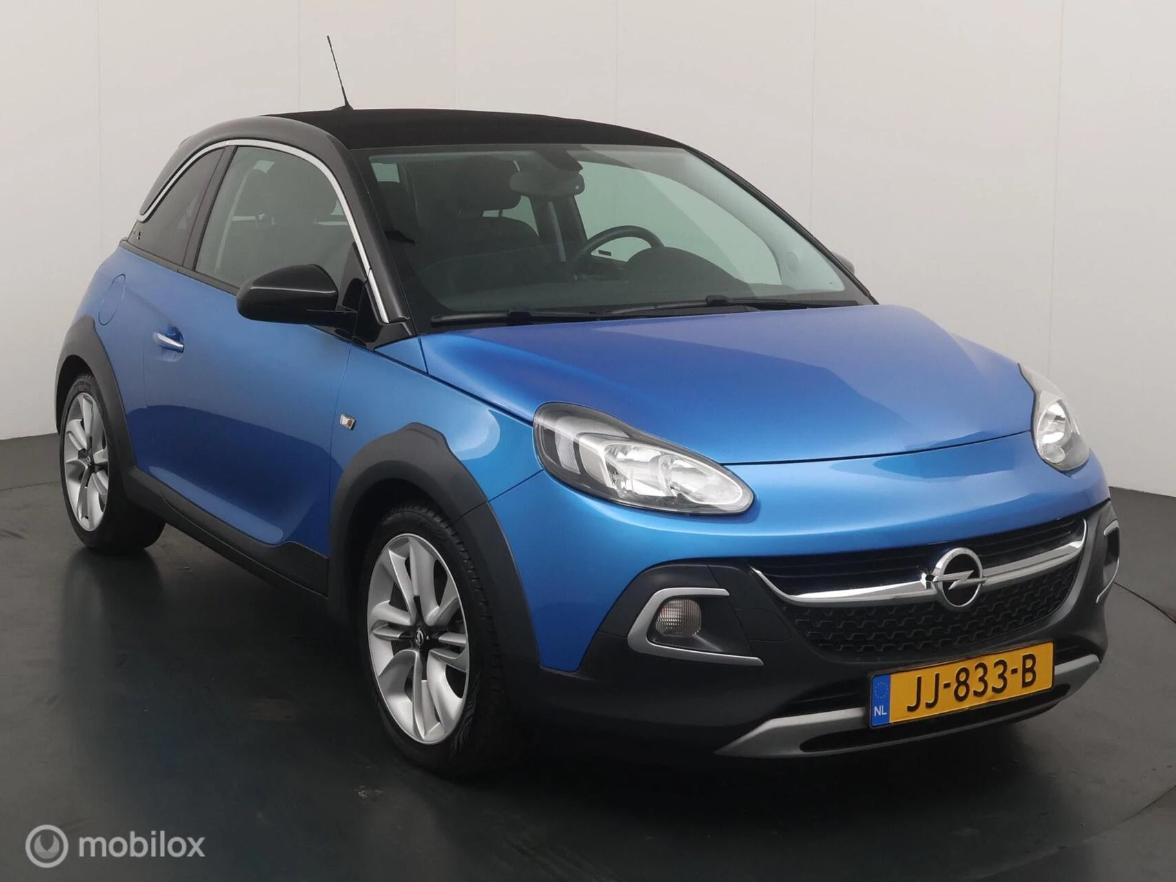 Hoofdafbeelding Opel ADAM