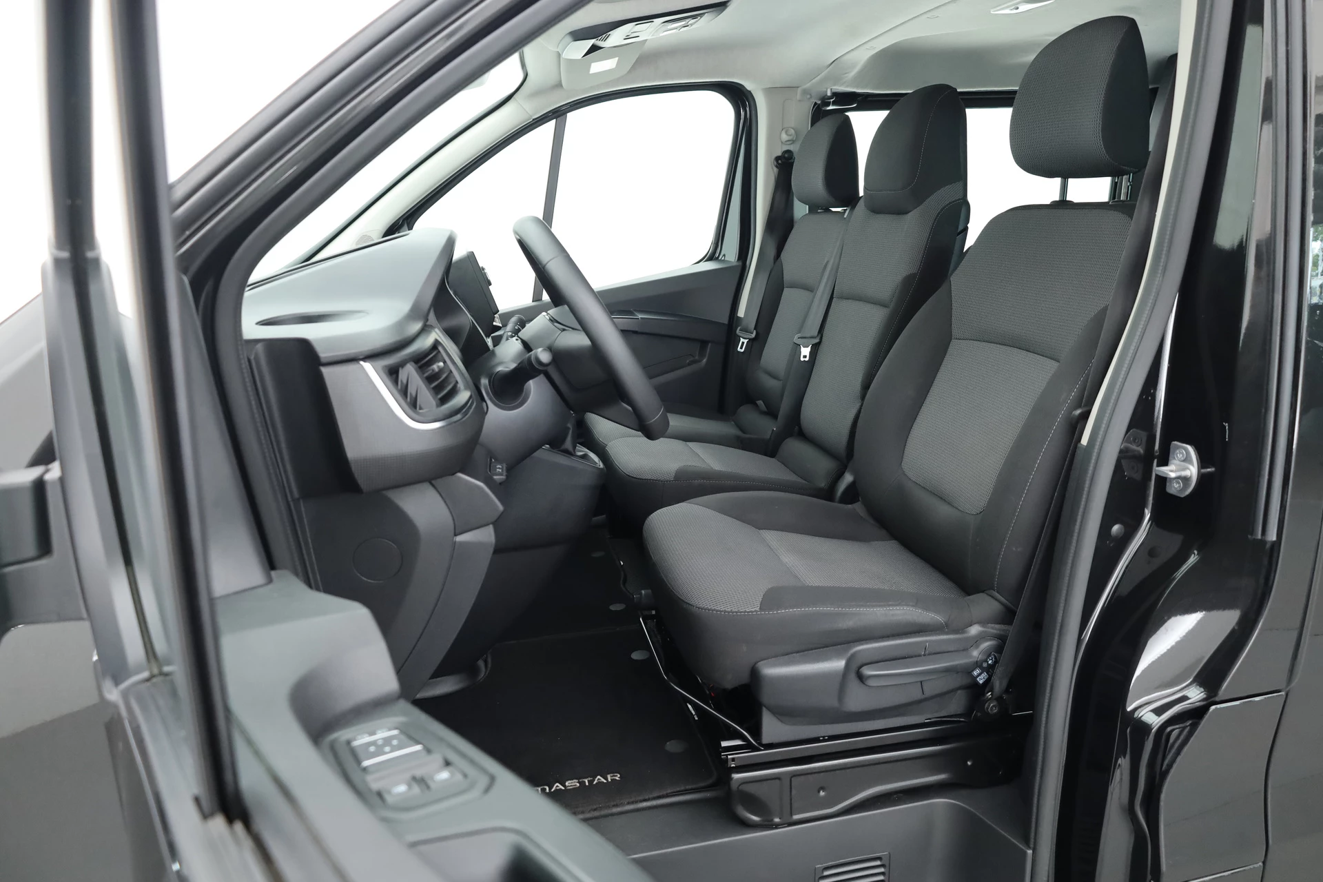 Hoofdafbeelding Nissan Primastar