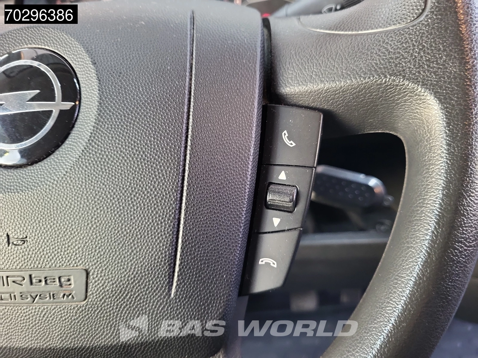 Hoofdafbeelding Opel Movano