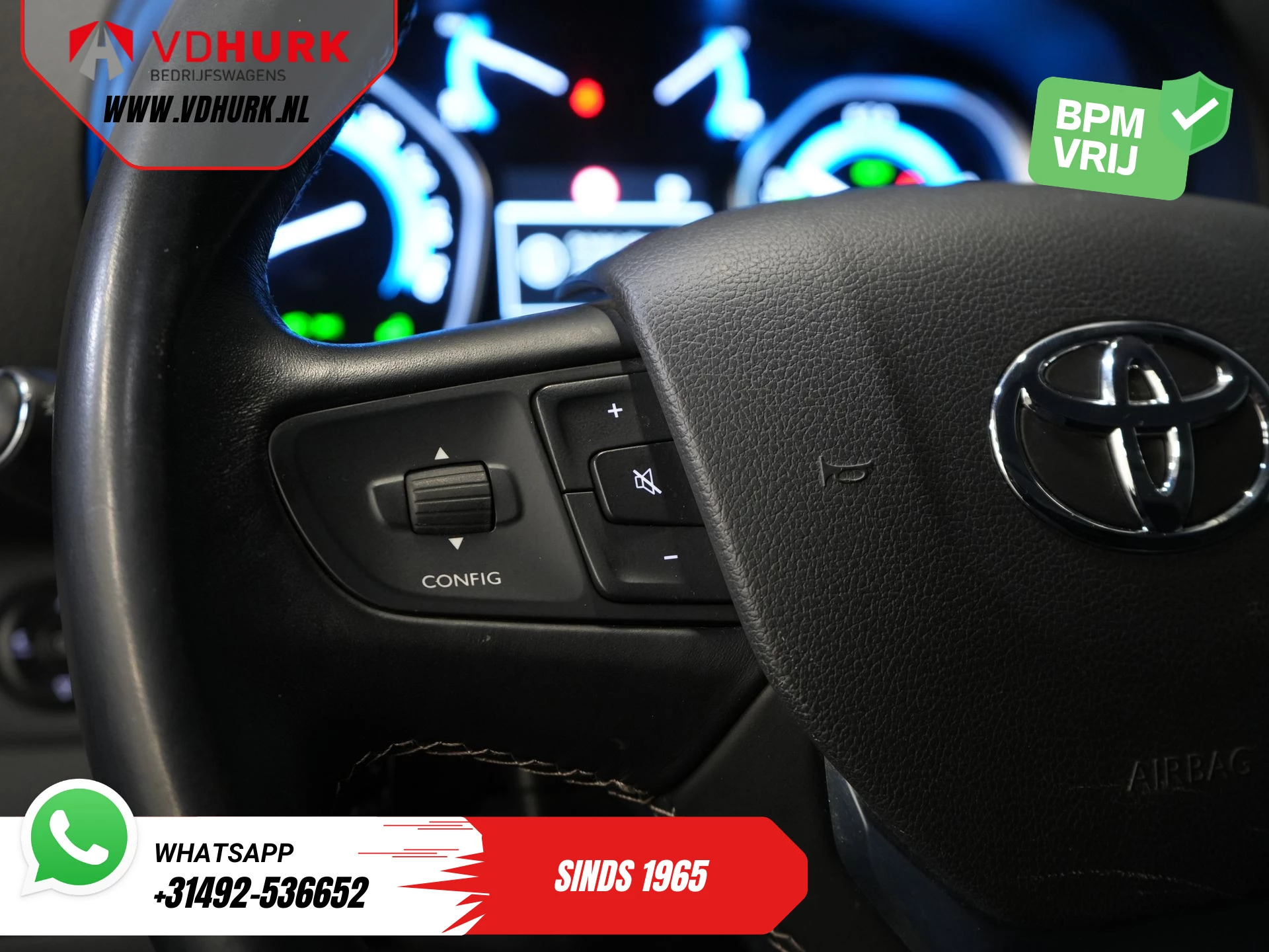 Hoofdafbeelding Toyota ProAce