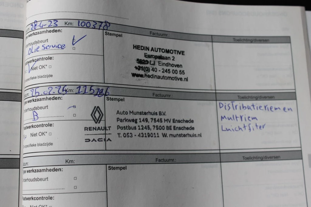 Hoofdafbeelding Renault Kangoo