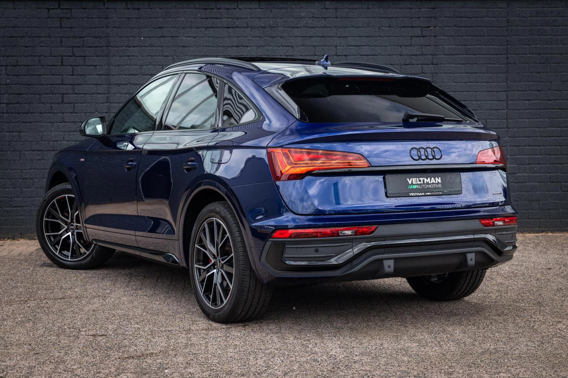 Hoofdafbeelding Audi Q5