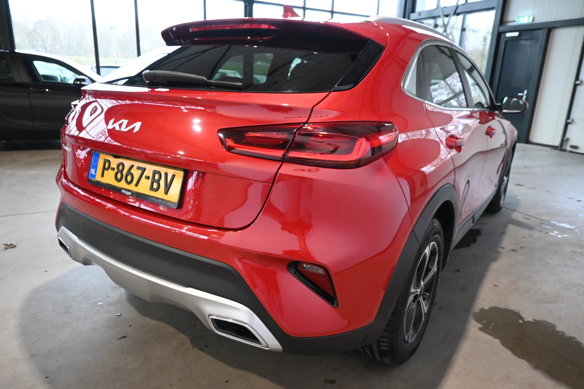 Hoofdafbeelding Kia XCeed