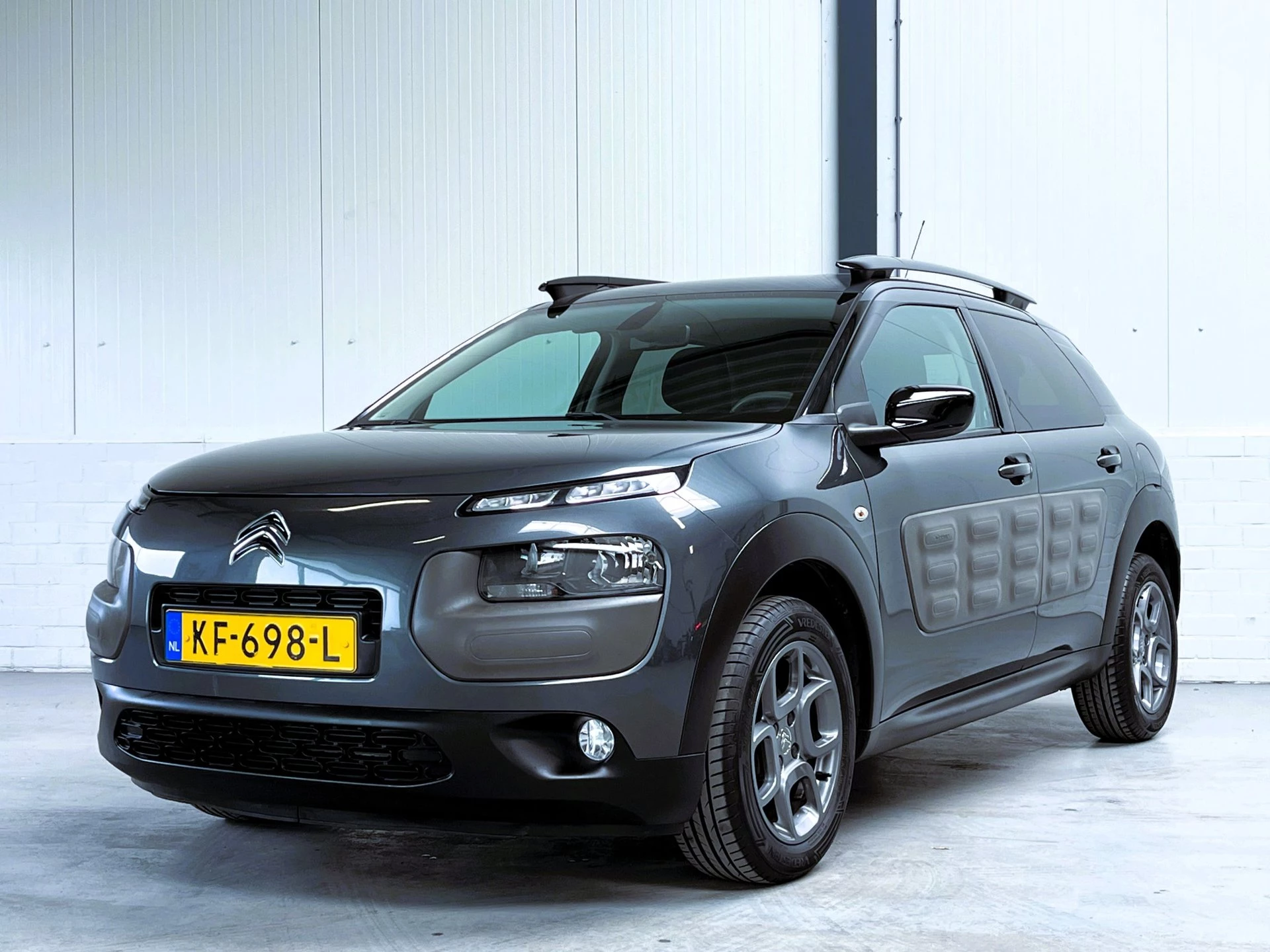 Hoofdafbeelding Citroën C4 Cactus