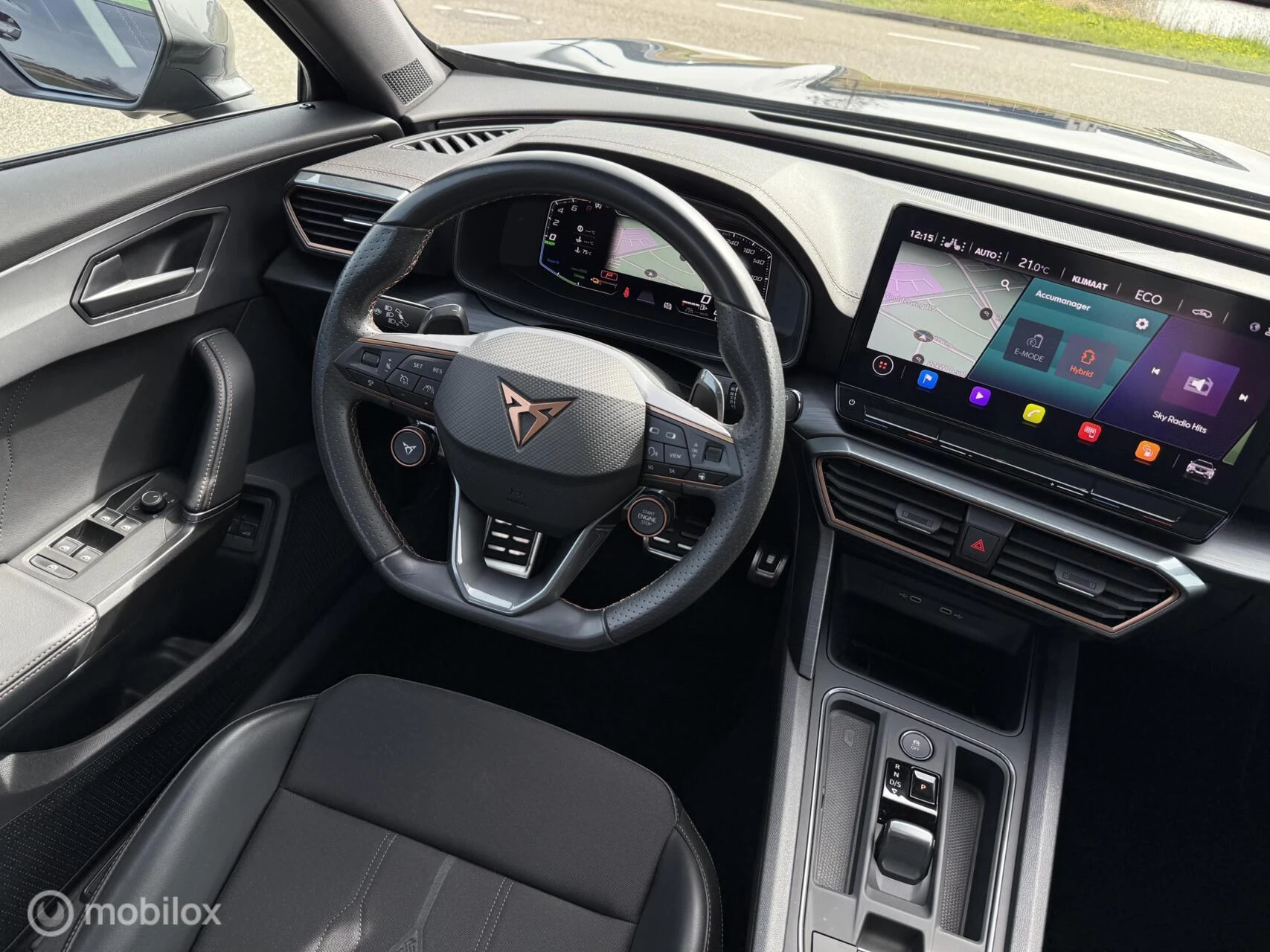 Hoofdafbeelding CUPRA Formentor