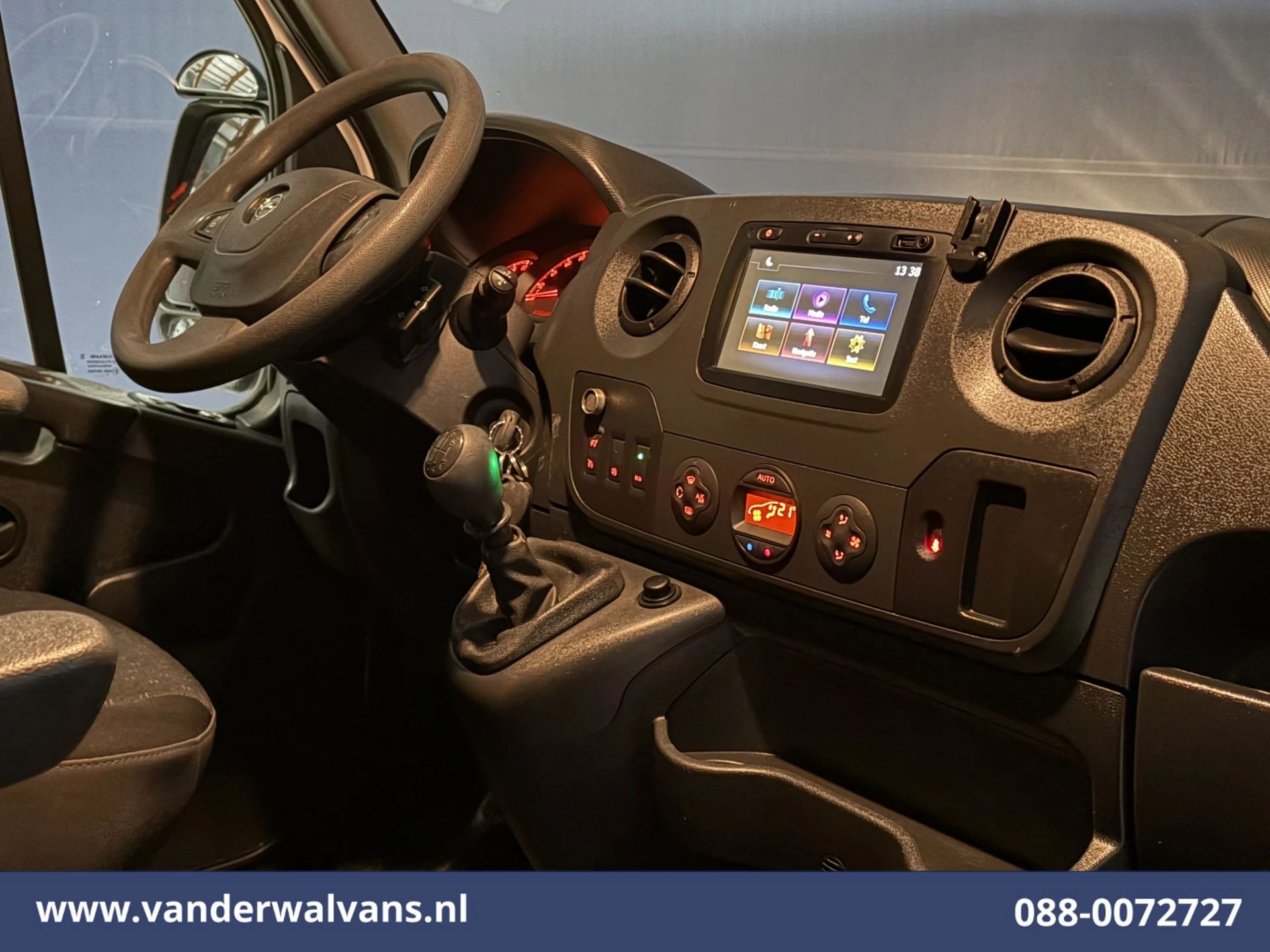 Hoofdafbeelding Opel Movano
