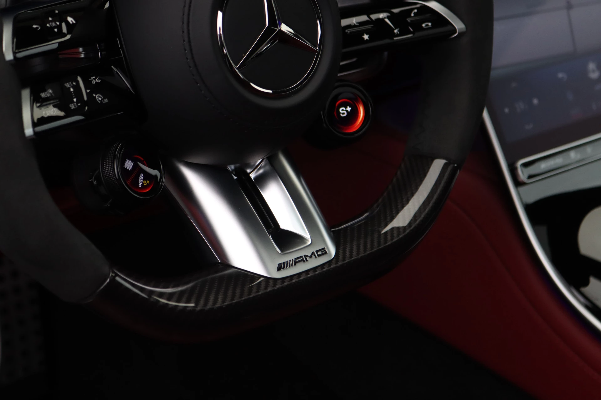 Hoofdafbeelding Mercedes-Benz S-Klasse