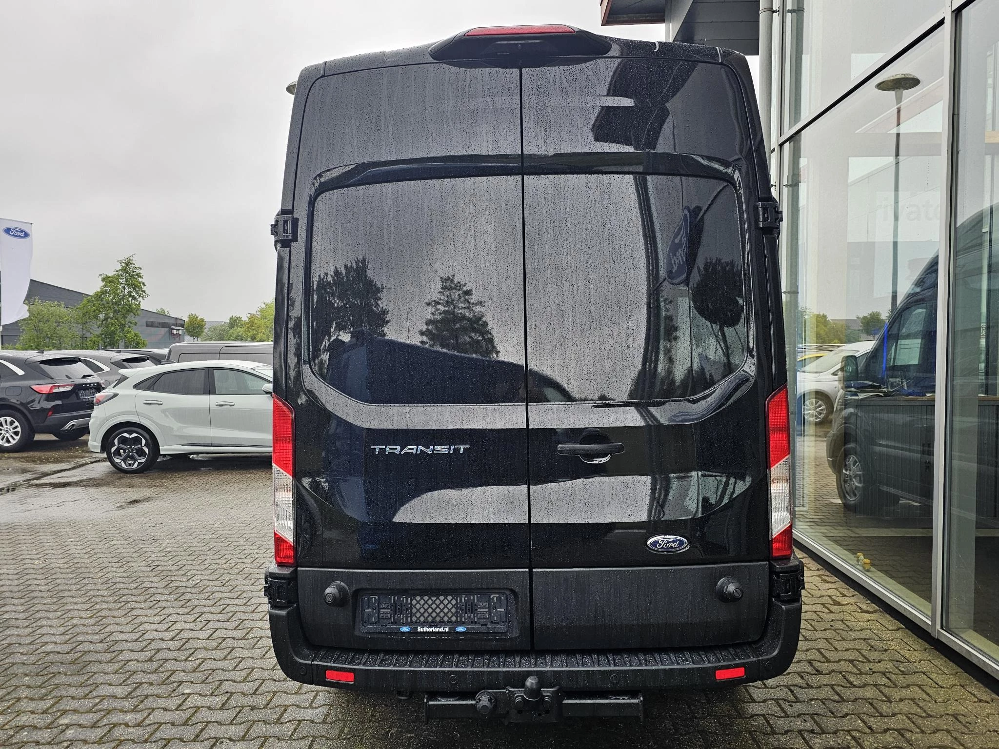 Hoofdafbeelding Ford Transit