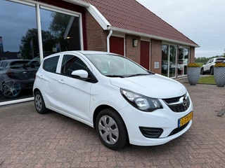 Opel KARL 1.0 EDITION Orig. NL/Cruise Control/Airco/Radio