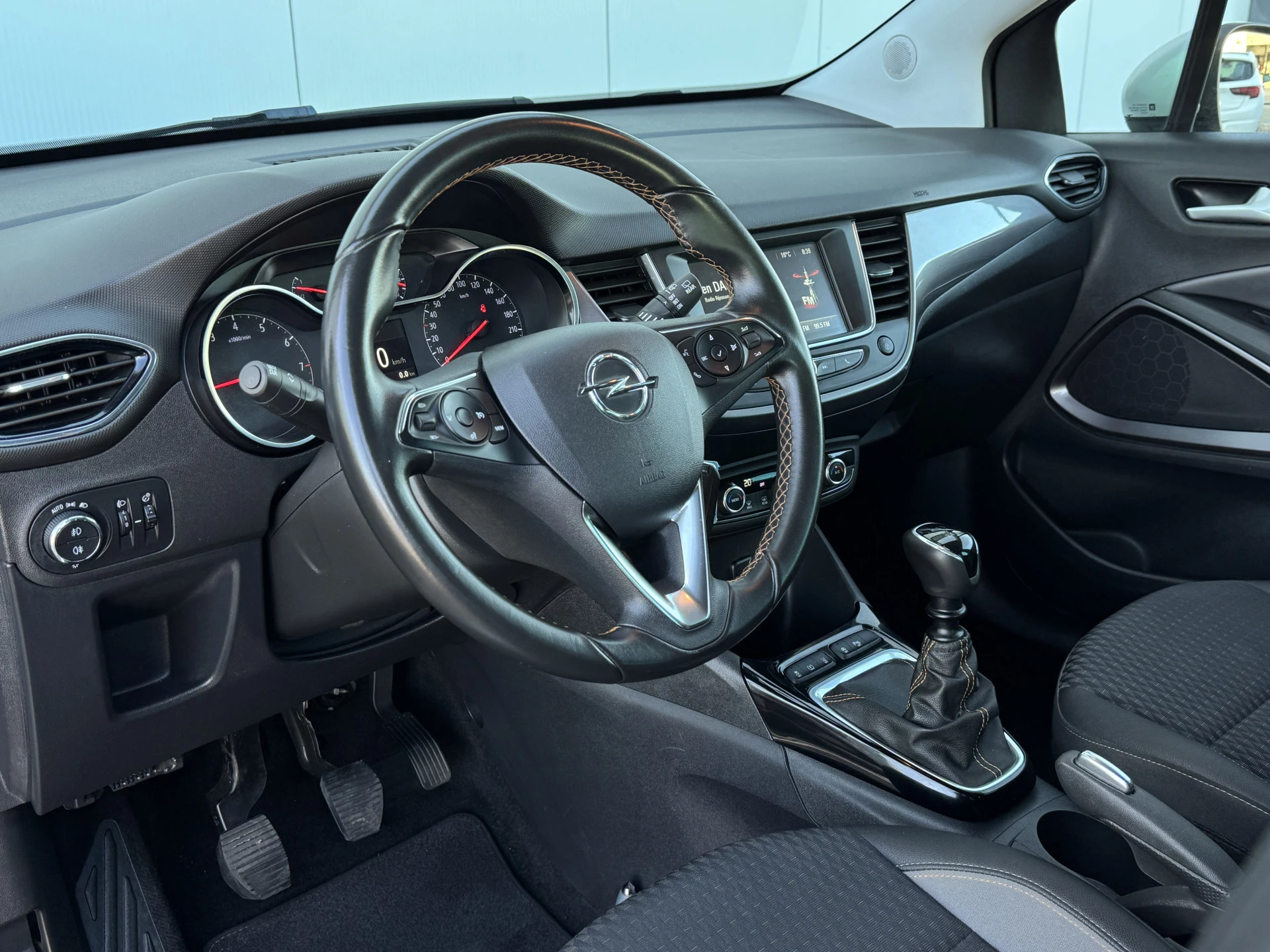 Hoofdafbeelding Opel Crossland X