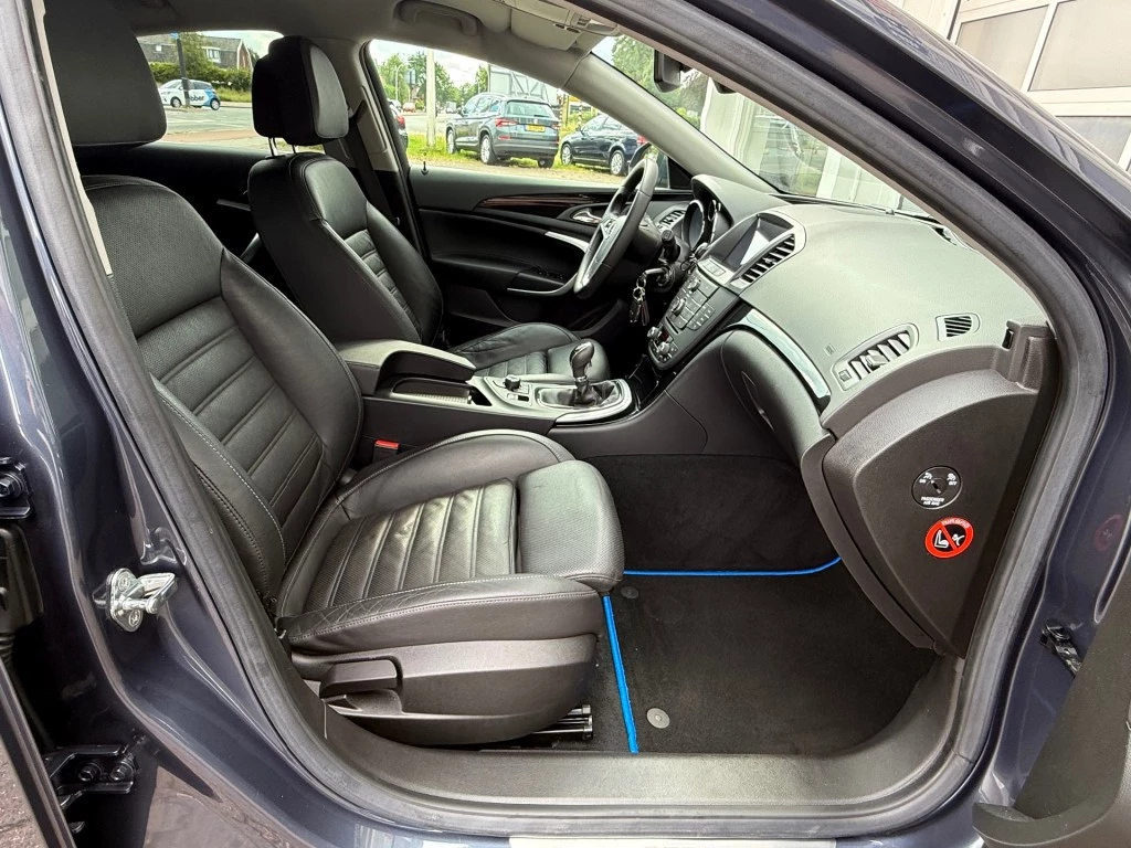 Hoofdafbeelding Opel Insignia