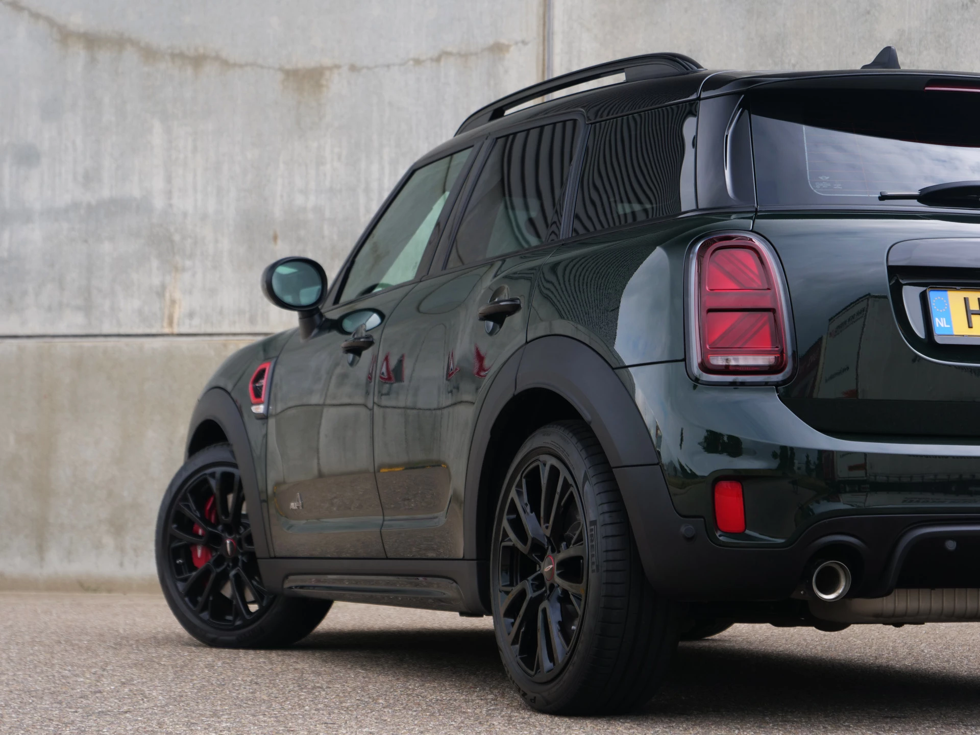 Hoofdafbeelding MINI Countryman
