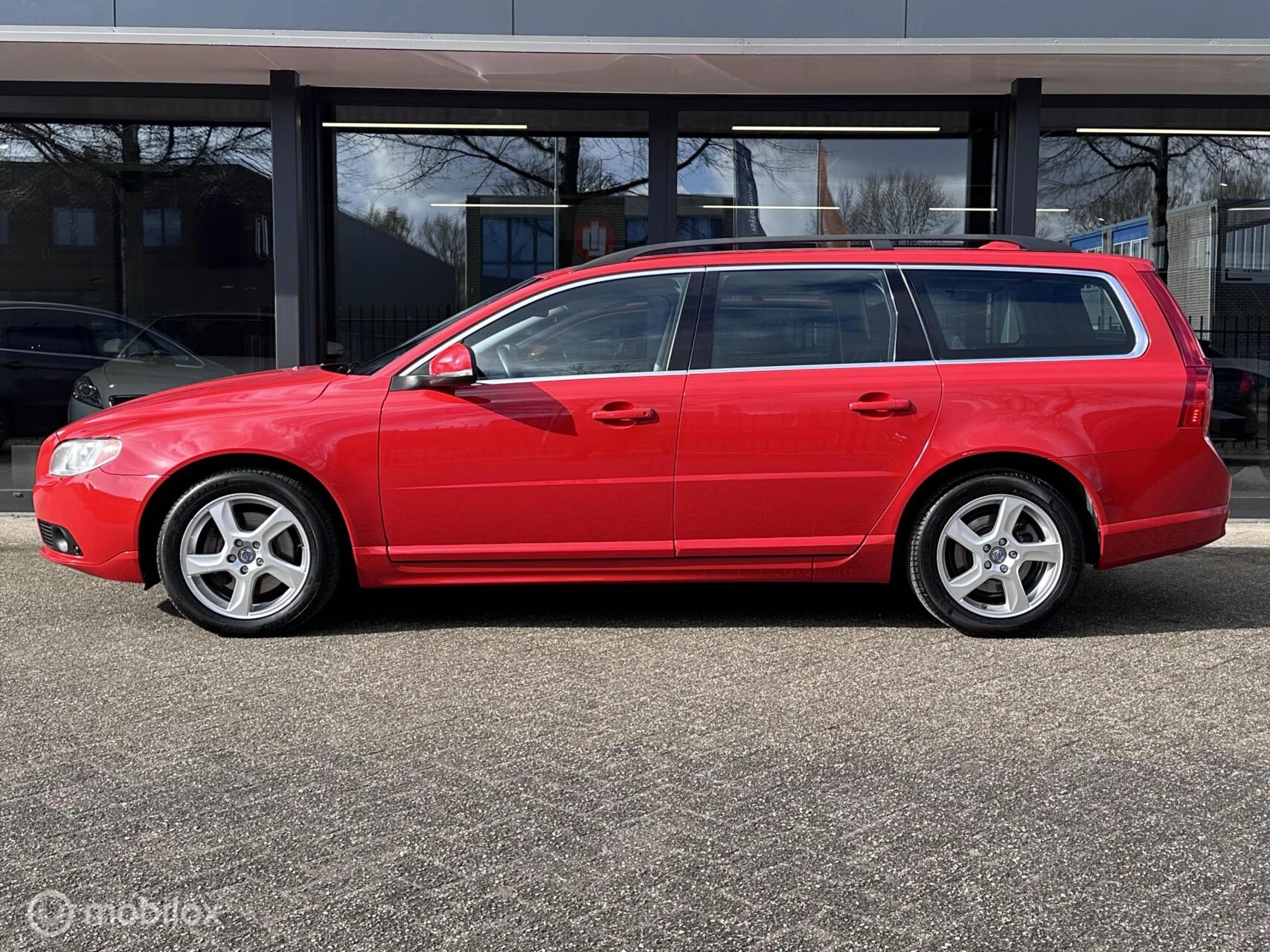 Hoofdafbeelding Volvo V70